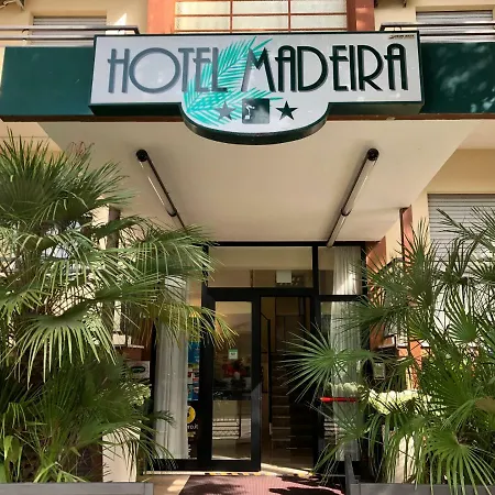 Madeira 2* 里乔内